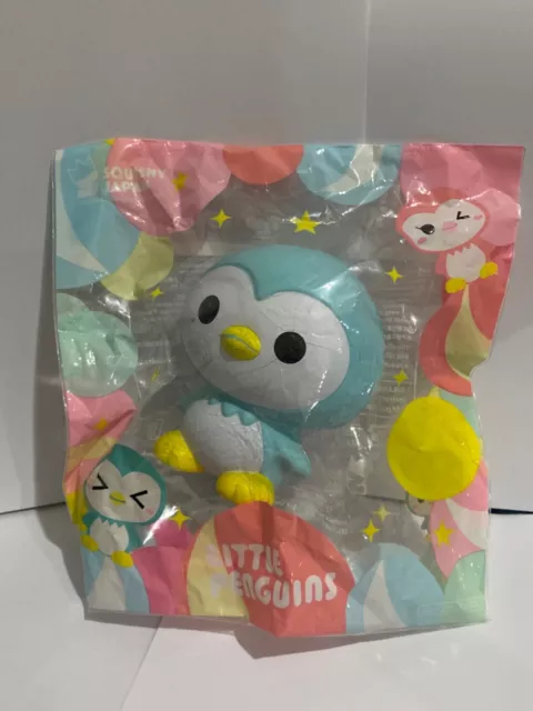 Ibloom little penguin sales squishy